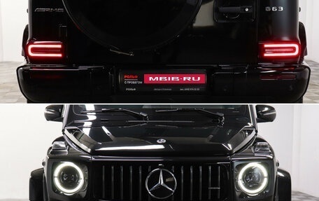 Mercedes-Benz G-Класс AMG, 2021 год, 22 000 000 рублей, 22 фотография