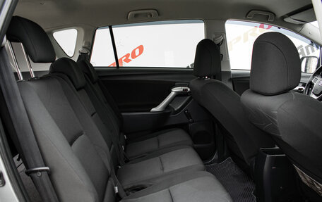Toyota Verso I, 2012 год, 1 300 000 рублей, 20 фотография