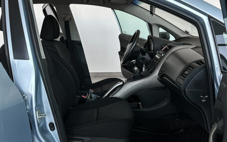Toyota Auris II, 2007 год, 550 000 рублей, 10 фотография