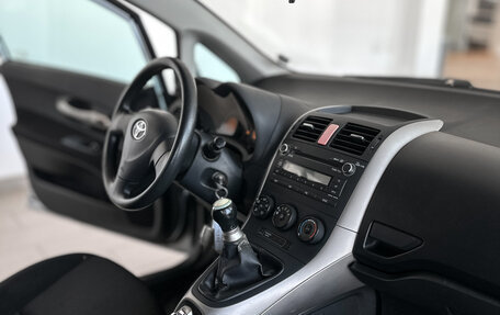 Toyota Auris II, 2007 год, 550 000 рублей, 9 фотография