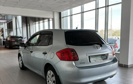 Toyota Auris II, 2007 год, 550 000 рублей, 8 фотография