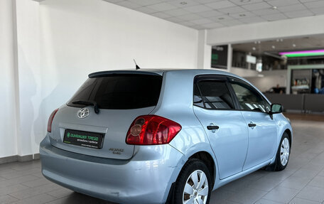 Toyota Auris II, 2007 год, 550 000 рублей, 6 фотография