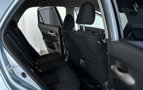 Toyota Auris II, 2007 год, 550 000 рублей, 11 фотография