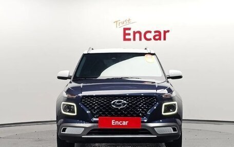 Hyundai Venue I, 2022 год, 1 800 000 рублей, 2 фотография