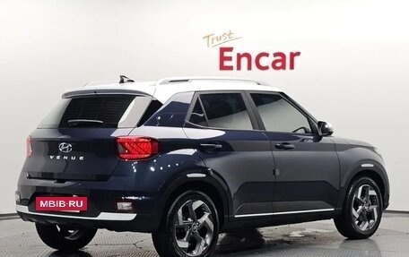 Hyundai Venue I, 2022 год, 1 800 000 рублей, 3 фотография