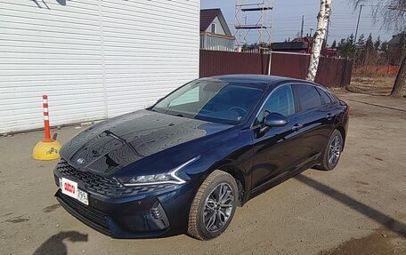 KIA K5, 2020 год, 2 350 000 рублей, 2 фотография