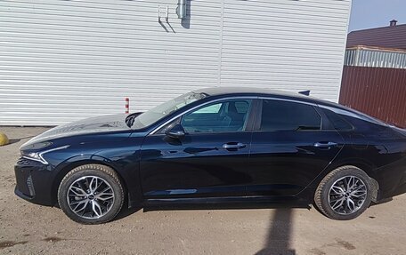 KIA K5, 2020 год, 2 350 000 рублей, 6 фотография