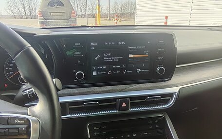 KIA K5, 2020 год, 2 350 000 рублей, 11 фотография