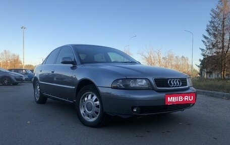 Audi A4, 2000 год, 400 000 рублей, 3 фотография