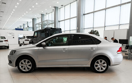 Volkswagen Polo VI (EU Market), 2013 год, 654 000 рублей, 8 фотография