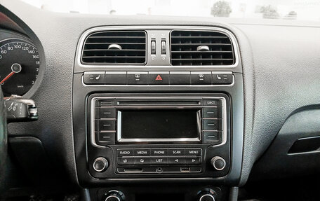 Volkswagen Polo VI (EU Market), 2013 год, 654 000 рублей, 15 фотография