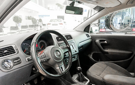 Volkswagen Polo VI (EU Market), 2013 год, 654 000 рублей, 16 фотография
