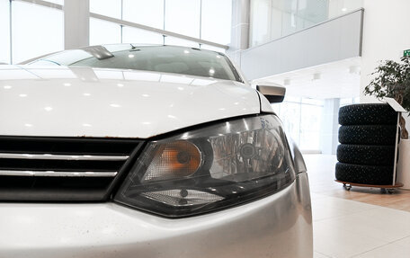 Volkswagen Polo VI (EU Market), 2013 год, 654 000 рублей, 17 фотография