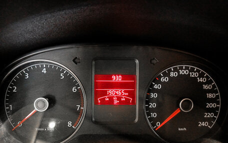 Volkswagen Polo VI (EU Market), 2013 год, 654 000 рублей, 13 фотография