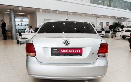 Volkswagen Polo VI (EU Market), 2013 год, 654 000 рублей, 6 фотография