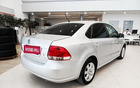 Volkswagen Polo VI (EU Market), 2013 год, 654 000 рублей, 5 фотография