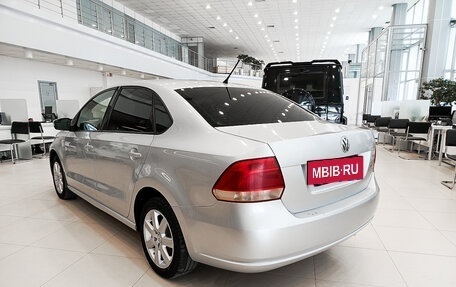 Volkswagen Polo VI (EU Market), 2013 год, 654 000 рублей, 7 фотография