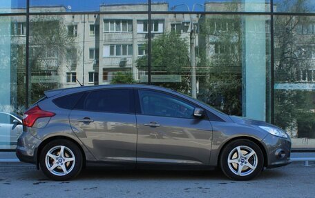 Ford Focus III, 2012 год, 820 000 рублей, 4 фотография