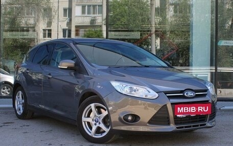 Ford Focus III, 2012 год, 820 000 рублей, 3 фотография