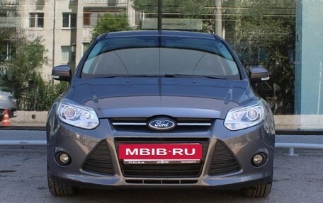 Ford Focus III, 2012 год, 820 000 рублей, 2 фотография