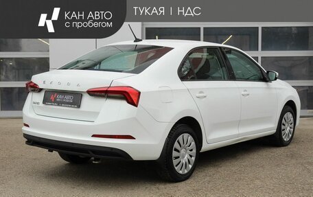Skoda Rapid II, 2022 год, 1 698 000 рублей, 2 фотография