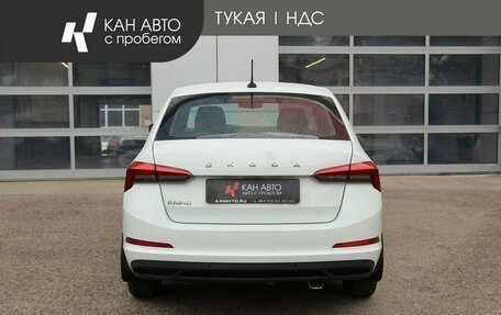 Skoda Rapid II, 2022 год, 1 698 000 рублей, 5 фотография