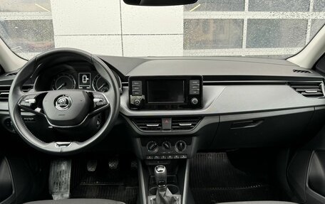 Skoda Rapid II, 2022 год, 1 698 000 рублей, 8 фотография