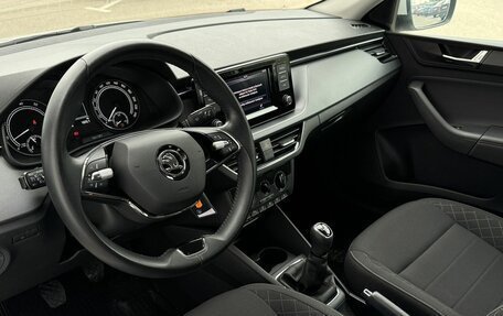 Skoda Rapid II, 2022 год, 1 698 000 рублей, 6 фотография