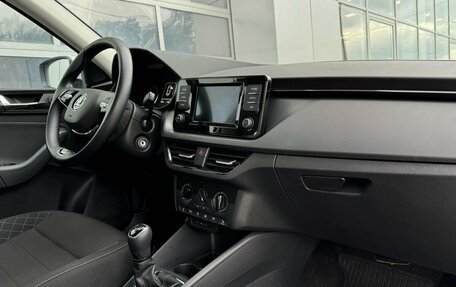 Skoda Rapid II, 2022 год, 1 698 000 рублей, 7 фотография