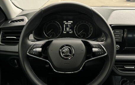 Skoda Rapid II, 2022 год, 1 698 000 рублей, 9 фотография