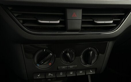 Skoda Rapid II, 2022 год, 1 698 000 рублей, 12 фотография
