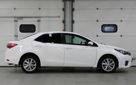 Toyota Corolla, 2013 год, 1 377 000 рублей, 4 фотография