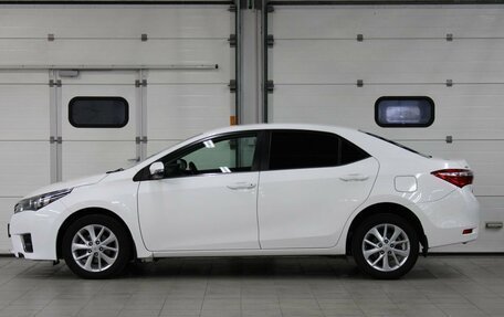 Toyota Corolla, 2013 год, 1 377 000 рублей, 7 фотография