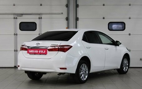 Toyota Corolla, 2013 год, 1 377 000 рублей, 5 фотография