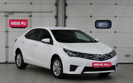 Toyota Corolla, 2013 год, 1 377 000 рублей, 3 фотография