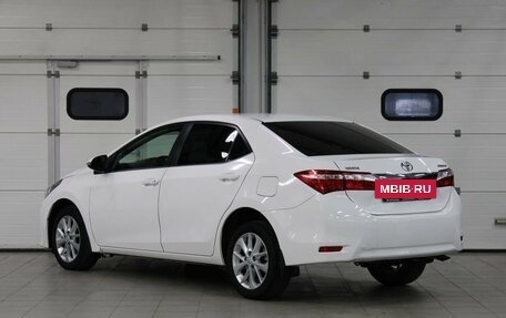 Toyota Corolla, 2013 год, 1 377 000 рублей, 8 фотография