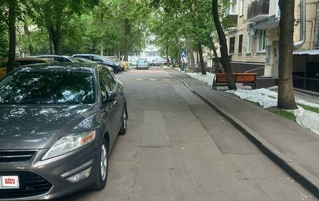 Ford Mondeo IV, 2012 год, 1 100 000 рублей, 8 фотография