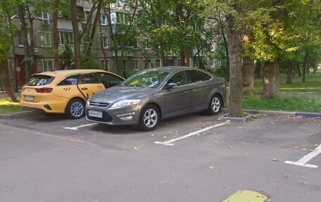 Ford Mondeo IV, 2012 год, 1 100 000 рублей, 21 фотография