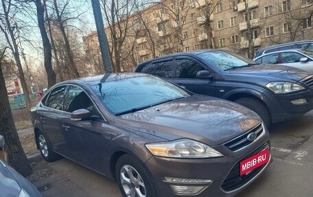 Ford Mondeo IV, 2012 год, 1 100 000 рублей, 19 фотография
