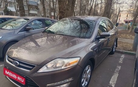 Ford Mondeo IV, 2012 год, 1 100 000 рублей, 17 фотография