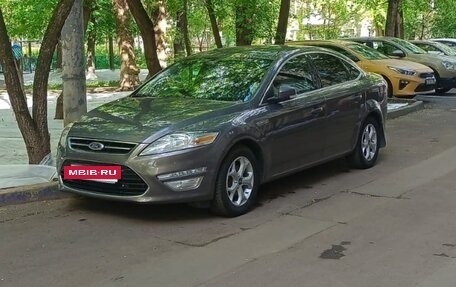 Ford Mondeo IV, 2012 год, 1 100 000 рублей, 26 фотография