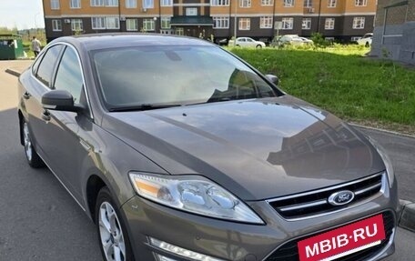 Ford Mondeo IV, 2012 год, 1 100 000 рублей, 27 фотография