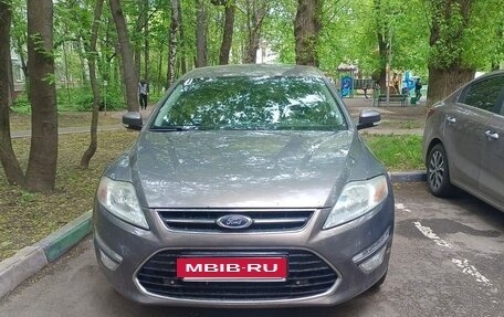 Ford Mondeo IV, 2012 год, 1 100 000 рублей, 18 фотография