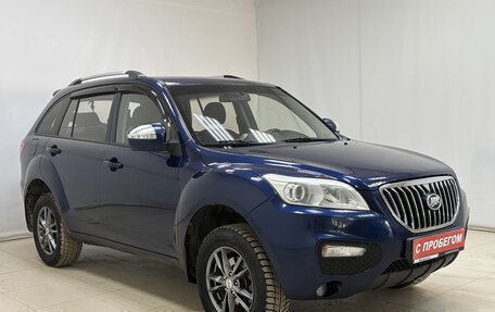 Lifan X60 I рестайлинг, 2016 год, 550 000 рублей, 3 фотография