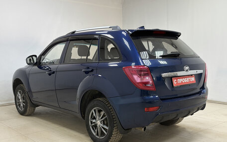Lifan X60 I рестайлинг, 2016 год, 550 000 рублей, 6 фотография