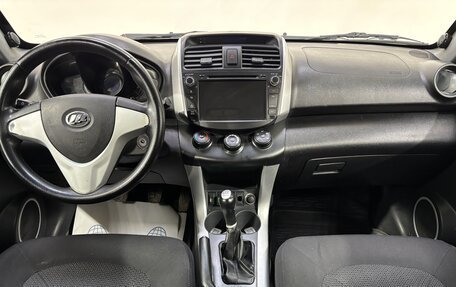 Lifan X60 I рестайлинг, 2016 год, 550 000 рублей, 10 фотография