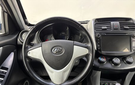 Lifan X60 I рестайлинг, 2016 год, 550 000 рублей, 11 фотография