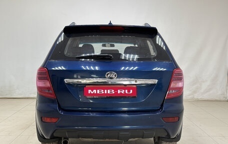Lifan X60 I рестайлинг, 2016 год, 550 000 рублей, 5 фотография