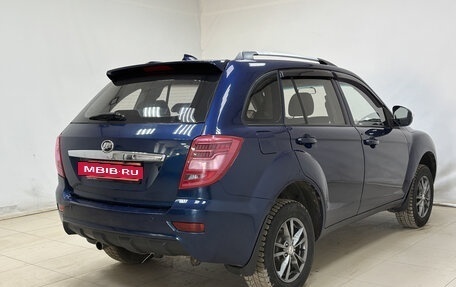 Lifan X60 I рестайлинг, 2016 год, 550 000 рублей, 4 фотография
