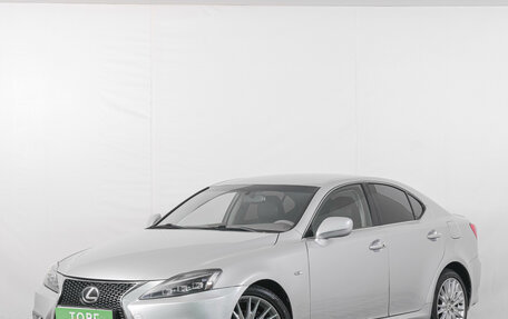 Lexus IS II рестайлинг 2, 2007 год, 1 499 000 рублей, 3 фотография